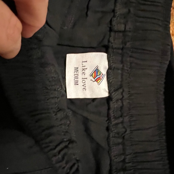 Like love gauze pants - Picture 3 of 3